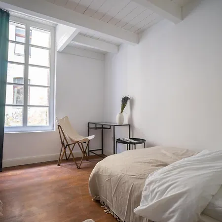 Apartment Pestahome *