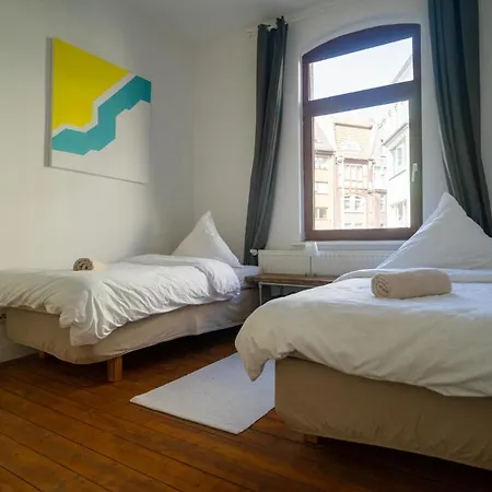 Apartment Pestahome *