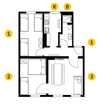 Pestahome Apartment Hannover