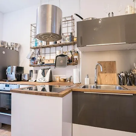 דירה Pestahome הנובר