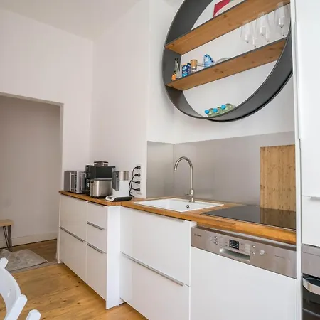 Pestahome Appartement *