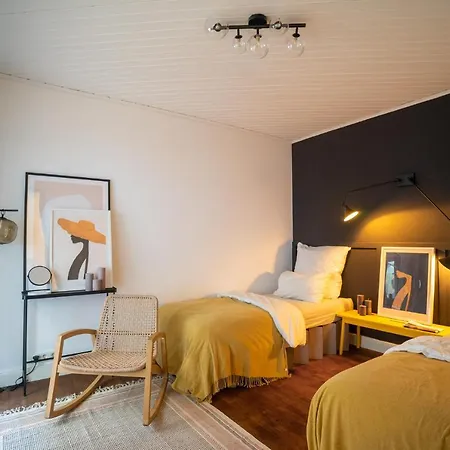 דירה Pestahome *