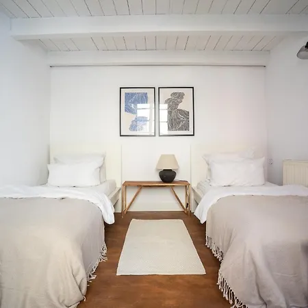 Pestahome Appartement *