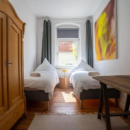 Pestahome דירה הנובר