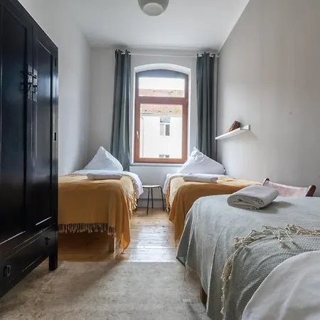 Pestahome דירה הנובר