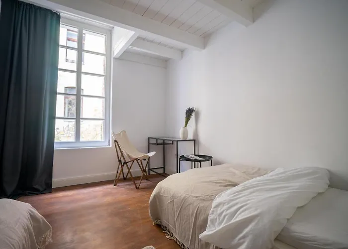 Appartement Pestahome *