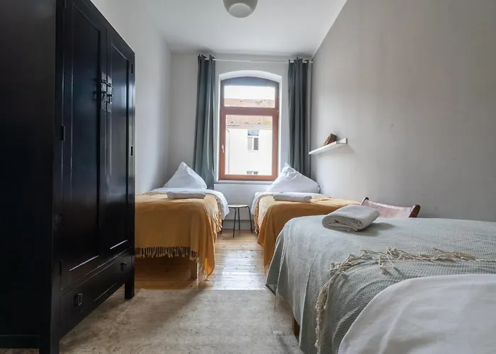 Pestahome Appartement Hanovre