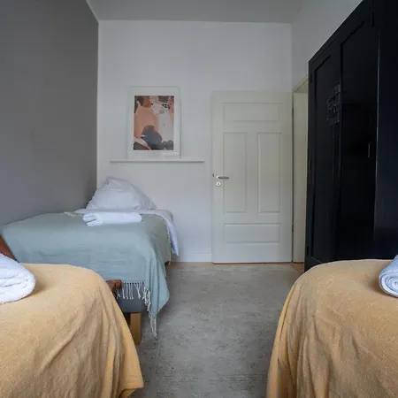 Апартаменты Pestahome