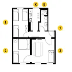 Pestahome Apartment Hannover